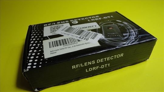 RF detektor LDRF-DT1 !