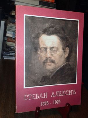 Stevan Aleksić (1876-1923) - Jasna Jovanov