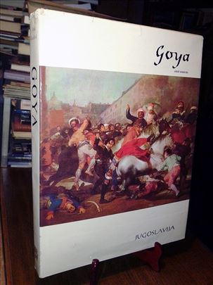 Goya - Jose Gudiol