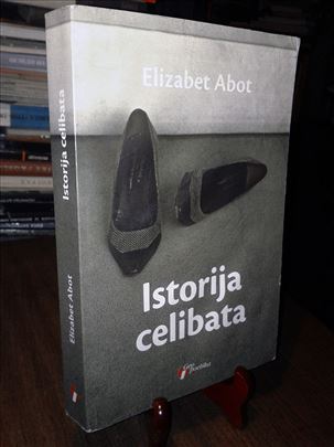 Istorija celibata - Elizabet Abot