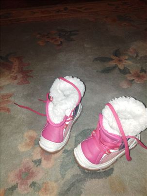Zimske cipelice za devojcice 