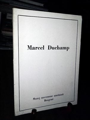 Izbor tekstova - Marcel Duchamp