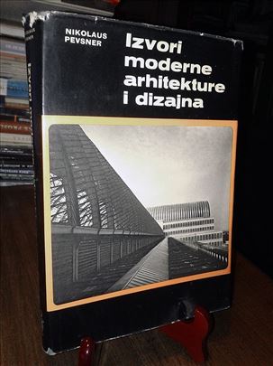 Izvori moderne arhitekture i dizajna - N. Pevsner