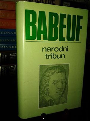 Narodni tribun - Gracchus Babeuf