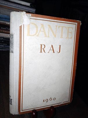 Raj - Dante Alighieri