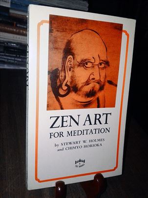 Zen Art for Meditation-S. W. Holmes and C. Horioka