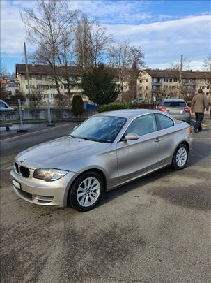 BMW 120d Coupe