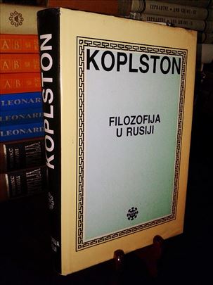 Filozofija u Rusiji - Frederik Koplston