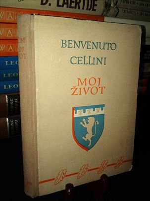 Moj život - Benvenuto Cellini