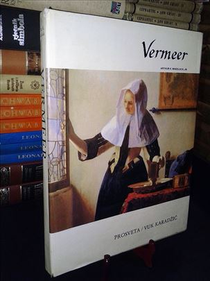 Vermeer - Arthur K. Wheelock, Jr.