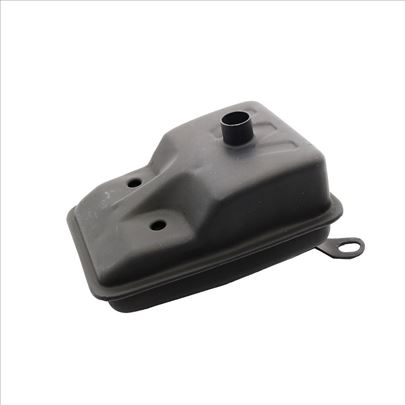 Auspuh trimera Villager BC 1250