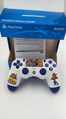 Džojstik za Sony PS4 bezicni PS4 Crash Bandicoot