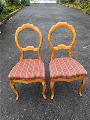2 stolice