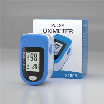 Digitalni pulsni oksimetar X19 saturacija Oximetar