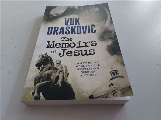 The Memoirs of Jesus Vuk Drašković ENG 