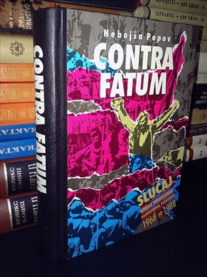 Contra Fatum - Nebojša Popov