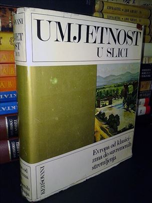 Evropa od klasicizma do suvremenih stremljenja