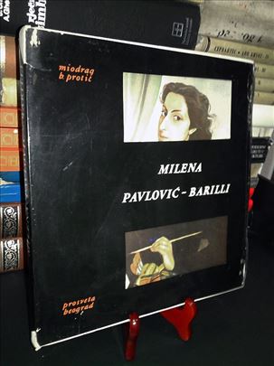 Milena Pavlović-Barilli - Miodrag B. Protić