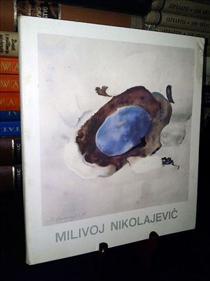 Milivoj Nikolajević