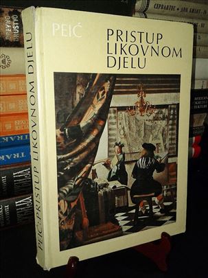 Pristup likovnom djelu - Matko Peić