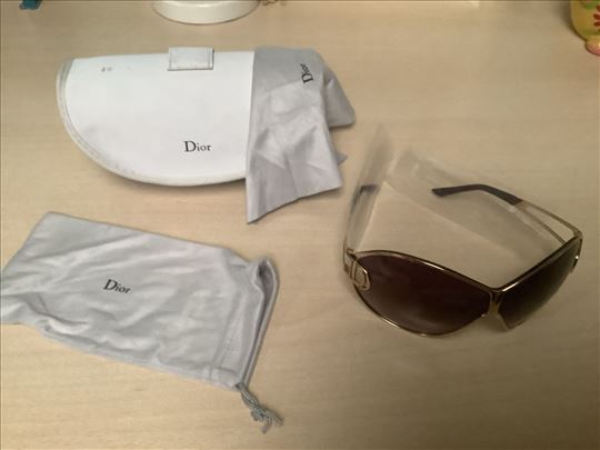 Sunčane naočare Dior