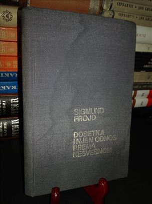 Dosetka i njen odnos prema nesvesnom-Sigmund Frojd