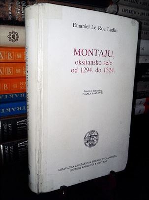 Montaju, oksitansko selo od 1294. do 1324.- Ladiri