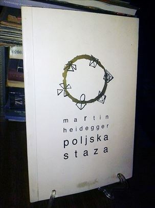 Poljska staza - Martin Heidegger
