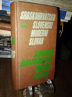 Srpskohrv.-slovenski i slovensko-hrv.srp. rječnik