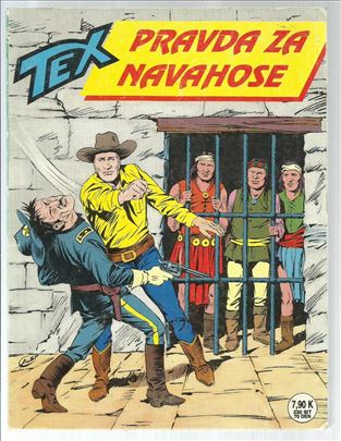 Tex SD 2 Pravda za Navahose