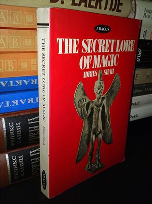 The Secret Lore of Magic - Sayed Idries Shah