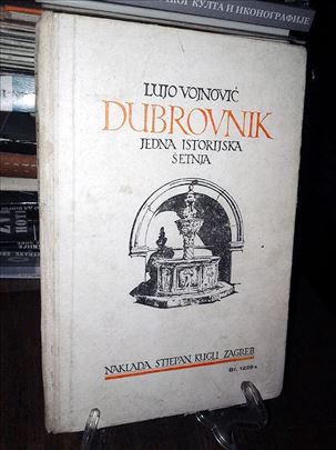 Dubrovnik: Jedna istorijska šetnja - L. Vojnović