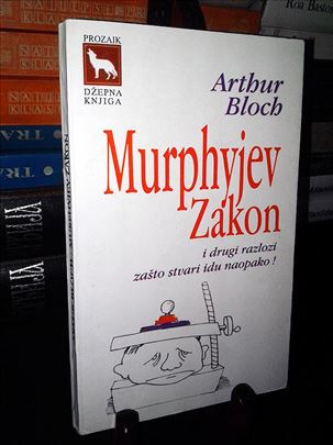 Murphyjev zakon - Artur Bloch