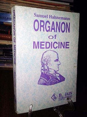 Organon of Medicine - Samuel Hahnemann