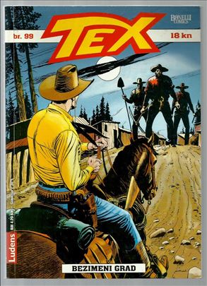 Tex LU 99 Bezimeni grad