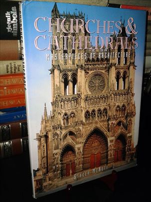 Churches and Cathedrals - Stacey McNutt