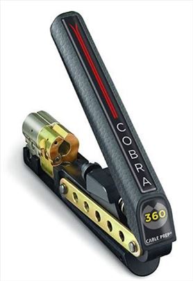 Cobra 360- Alat za kompresiju konektora kablova