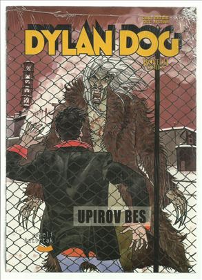 Dylan Dog VČ 49 Upirov bes (celofan)