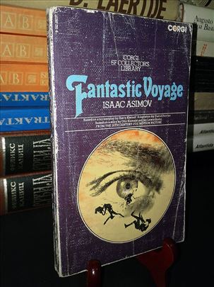 Fantastic Voyage - Isaac Asimov
