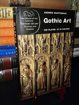 Gothic Art - Andrew Martindale
