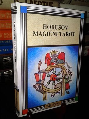 Horusov magični tarot - D.Simović i dr.