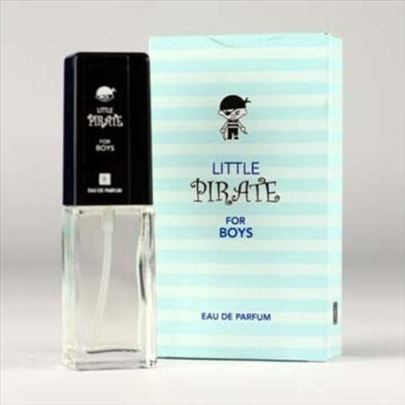 Little Pirate - Amazon Cosmetics (za dečake) (15ml