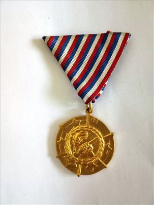 Medalja 30 godina pobede nad fašizmom 