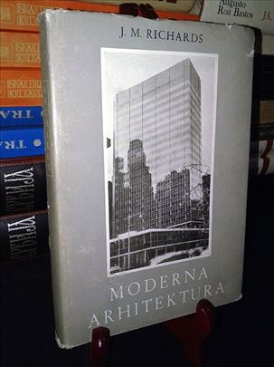 Moderna arhitektura - J. M. Richards