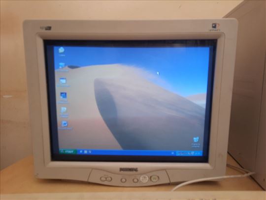 Retro monitor Philips za desktop racunar,kompjuter