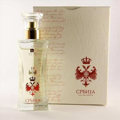 Srbija - Amazon Cosmetics (50 ml)