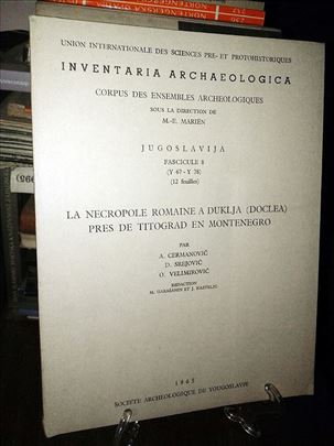Inventaria Archaeologia, Fascicule 8