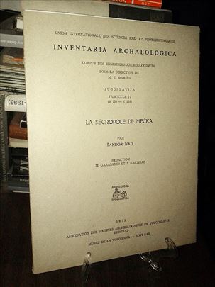 Inventaria Archaeologica, Fascicule 17