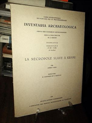 Inventaria Archaeologica, Fascicule 21