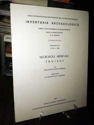 Inventaria Archaeologica, Fascicule 23